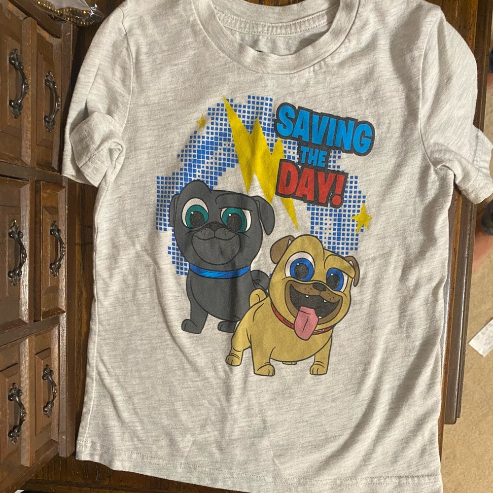 Disney Puppy Dog Pals T-shirt